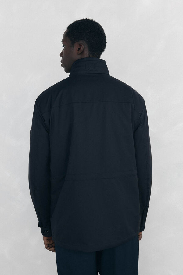 Pedro del Hierro Chaqueta 4 bolsillos Negro