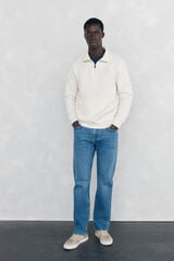 Pedro del Hierro Jeans regular fit Azul