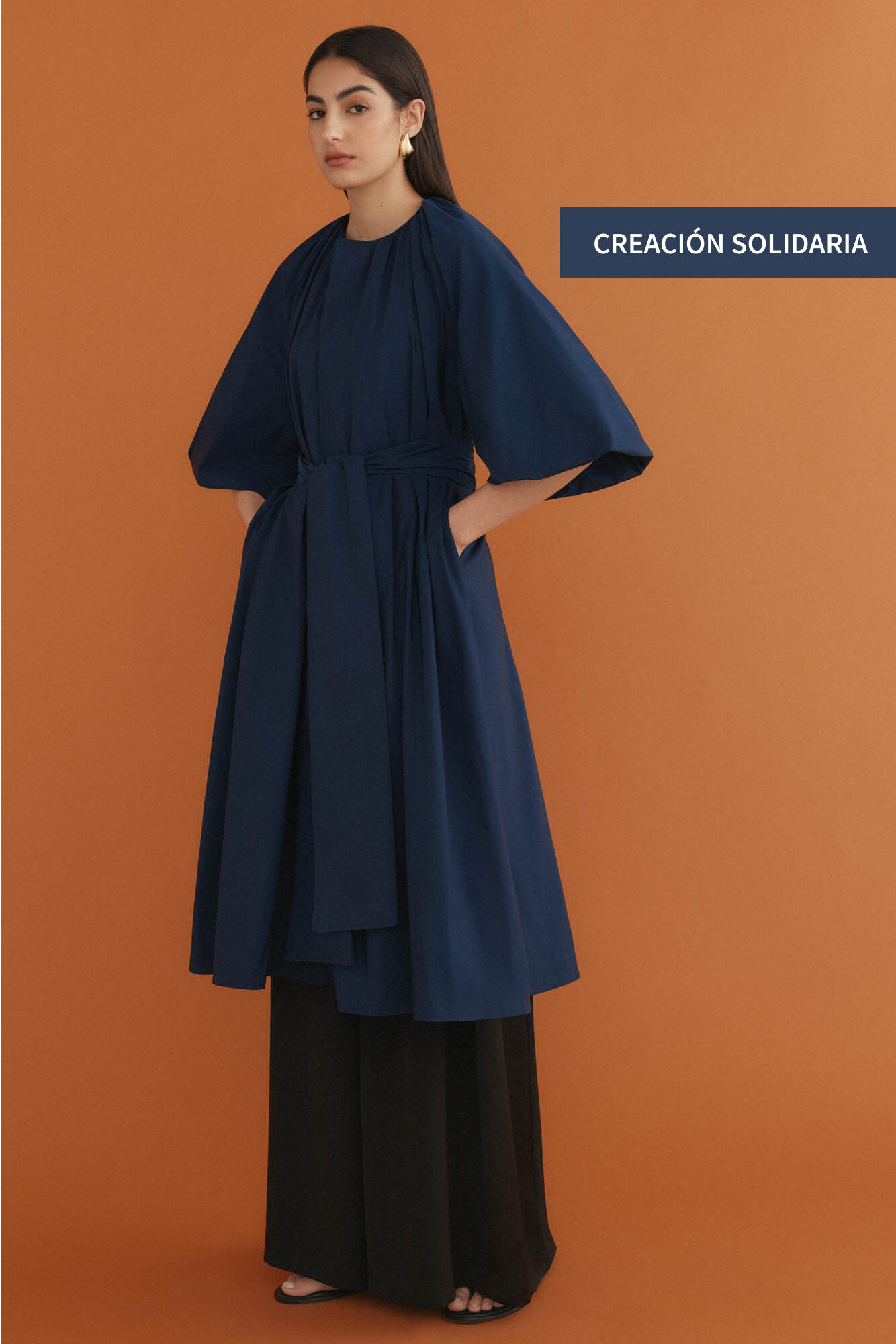 Pedro del Hierro Capa solid&aacute;ria "Por Mulheres Por Pedro del Hierro"