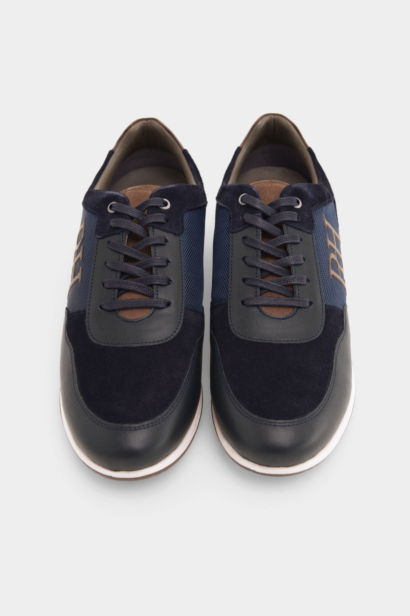 Pedro del Hierro Zapatilla icono piso goma