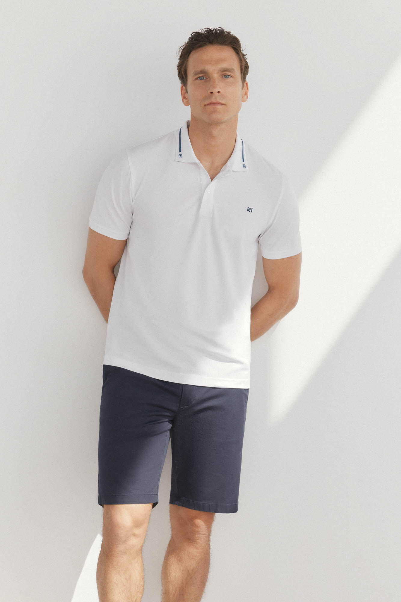 Pedro del Hierro Dicas de polo piqu&eacute;