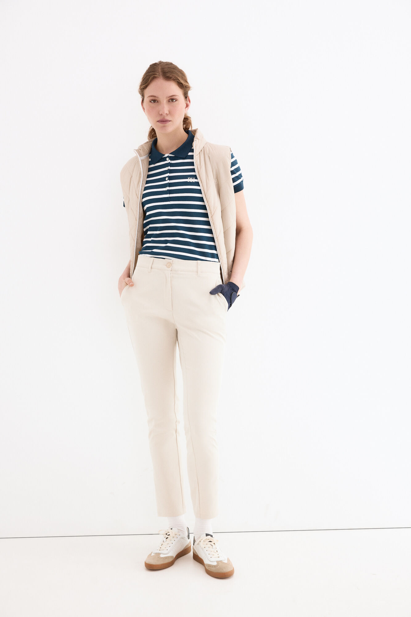 Pedro del Hierro Cal&ccedil;as chino t&eacute;cnicas