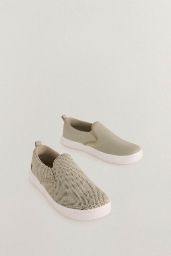 Pedro del Hierro Sapatilhas desportivas leves Verde