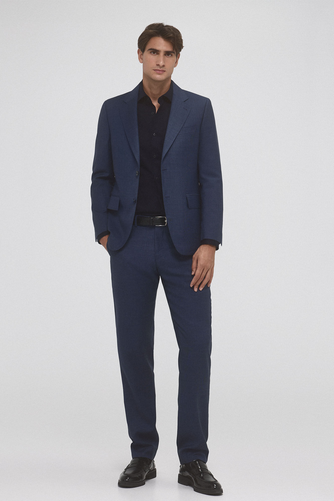 Pedro del Hierro Cal&ccedil;as fato estrutura