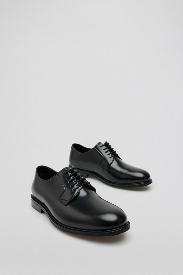 Pedro del Hierro Zapato vestir cordones Negro