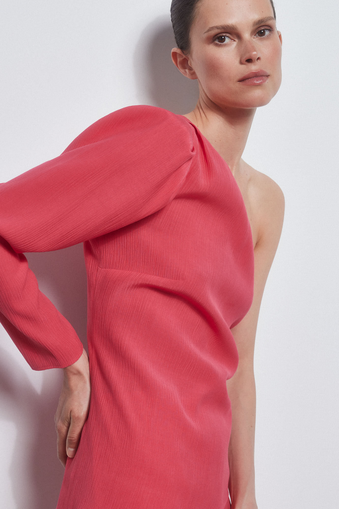 TFP by Tamara Falc&oacute; Top asim&eacute;trico