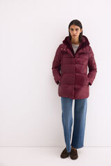 Pedro del Hierro Parka chaleco desmontable Rojo