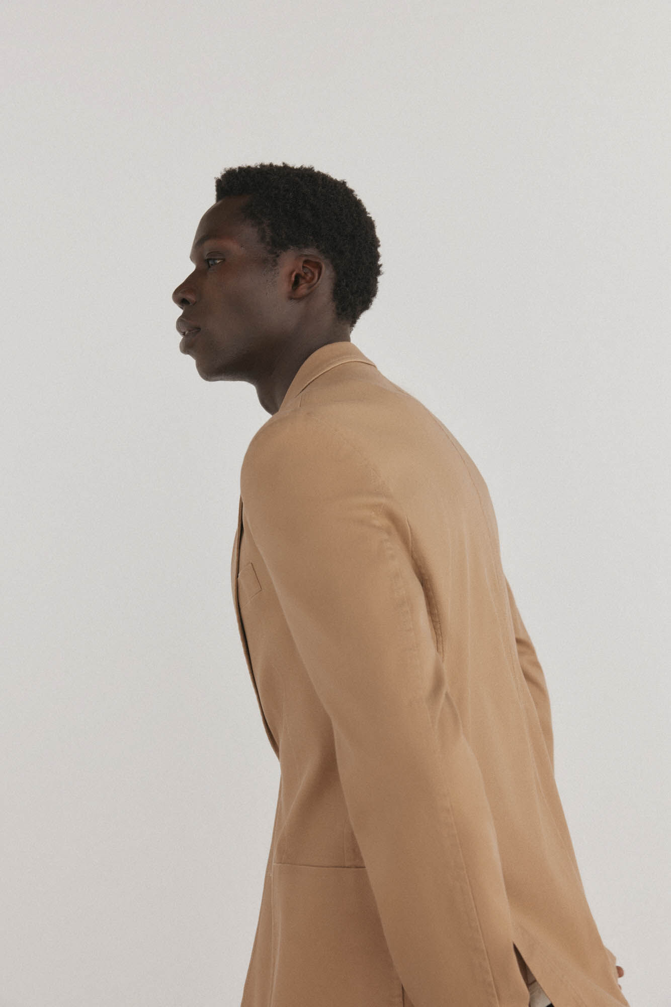 Pedro del Hierro Americana algod&oacute;n y tencel