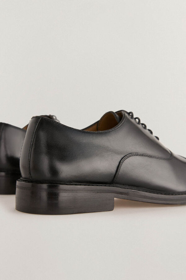 Pedro del Hierro Zapato vestir liso Negro