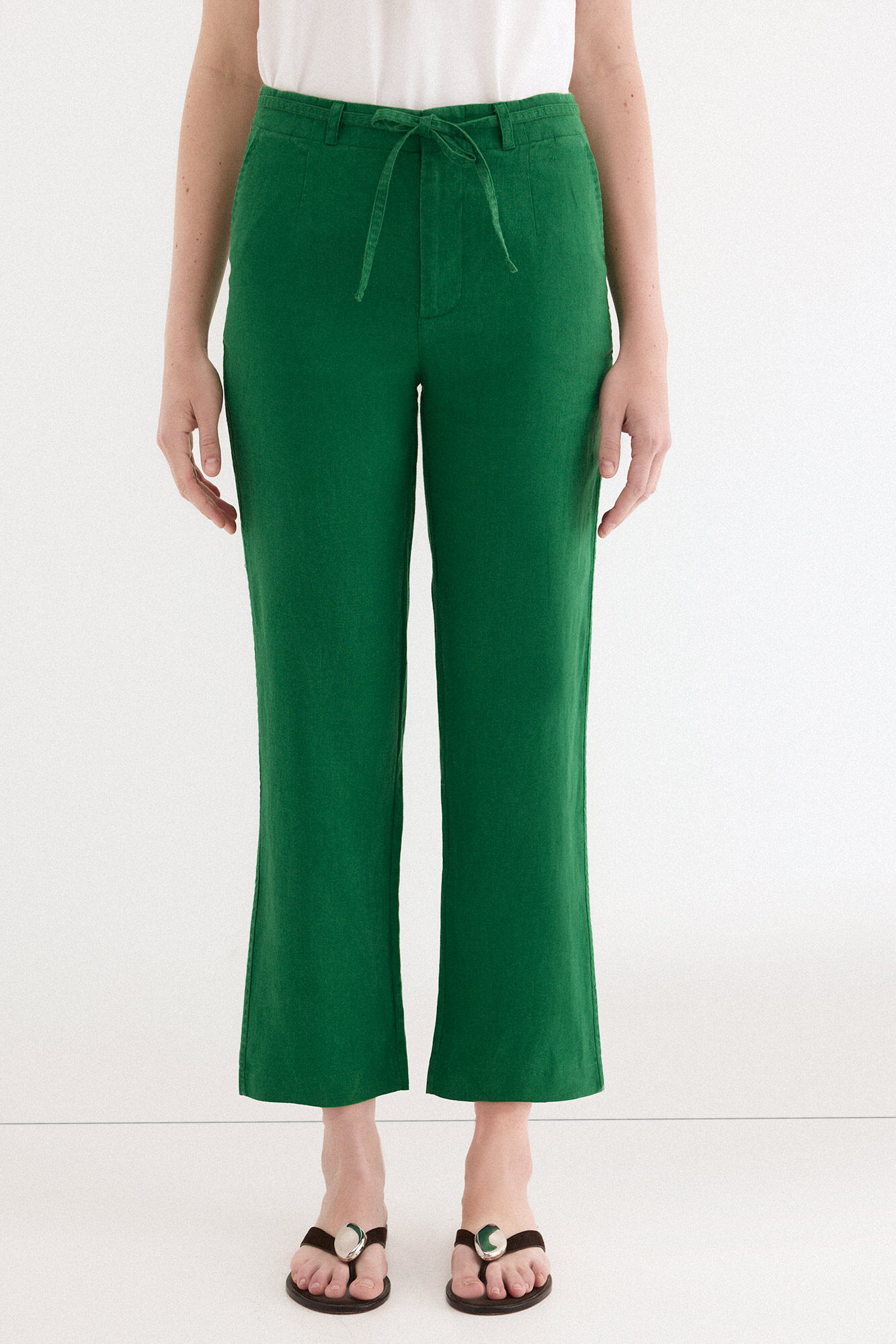 Pedro del Hierro Pantalones straight classic
