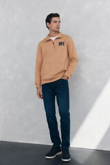 Pedro del Hierro Pantal&oacute;n vaquero slim fit Azul