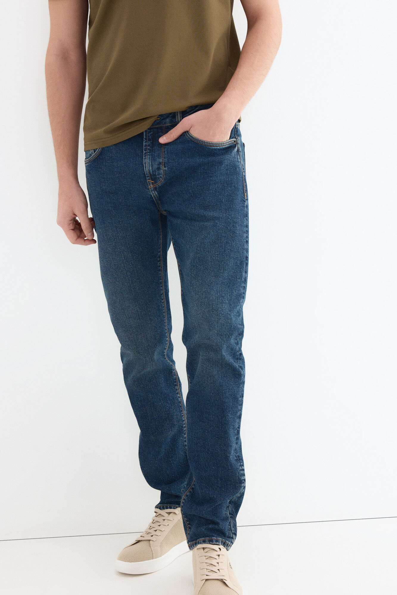 Pedro del Hierro Jeans premium flex slim