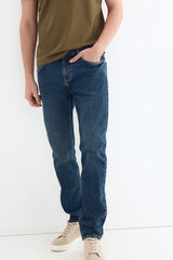 Pedro del Hierro Jeans premium flex slim Azul