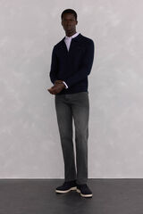 Pedro del Hierro Jeans regular fit Cizento