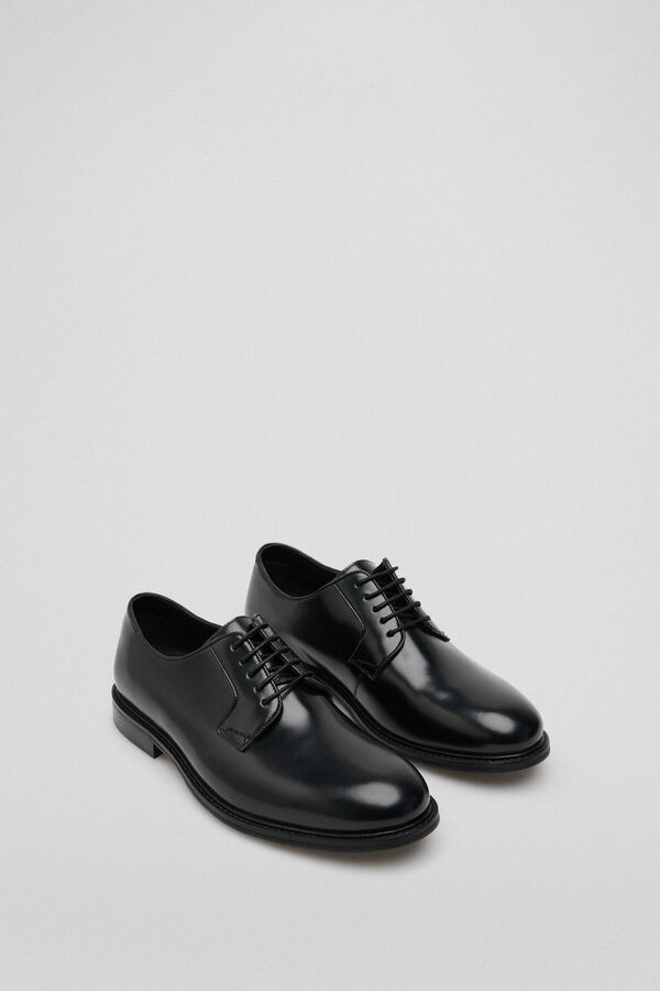 Pedro del Hierro Zapato vestir cordones Negro