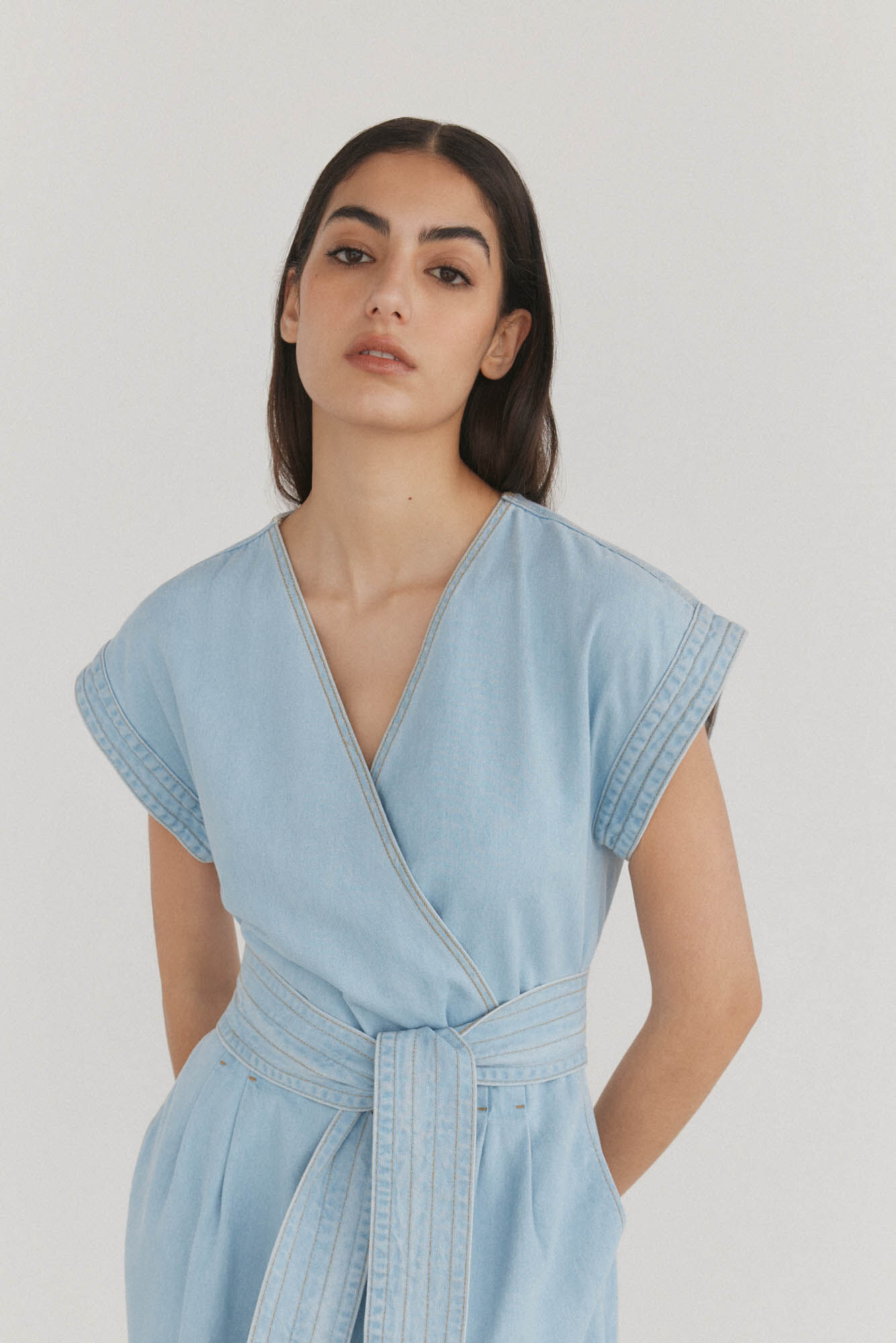 Pedro del Hierro Macac&atilde;o jeans