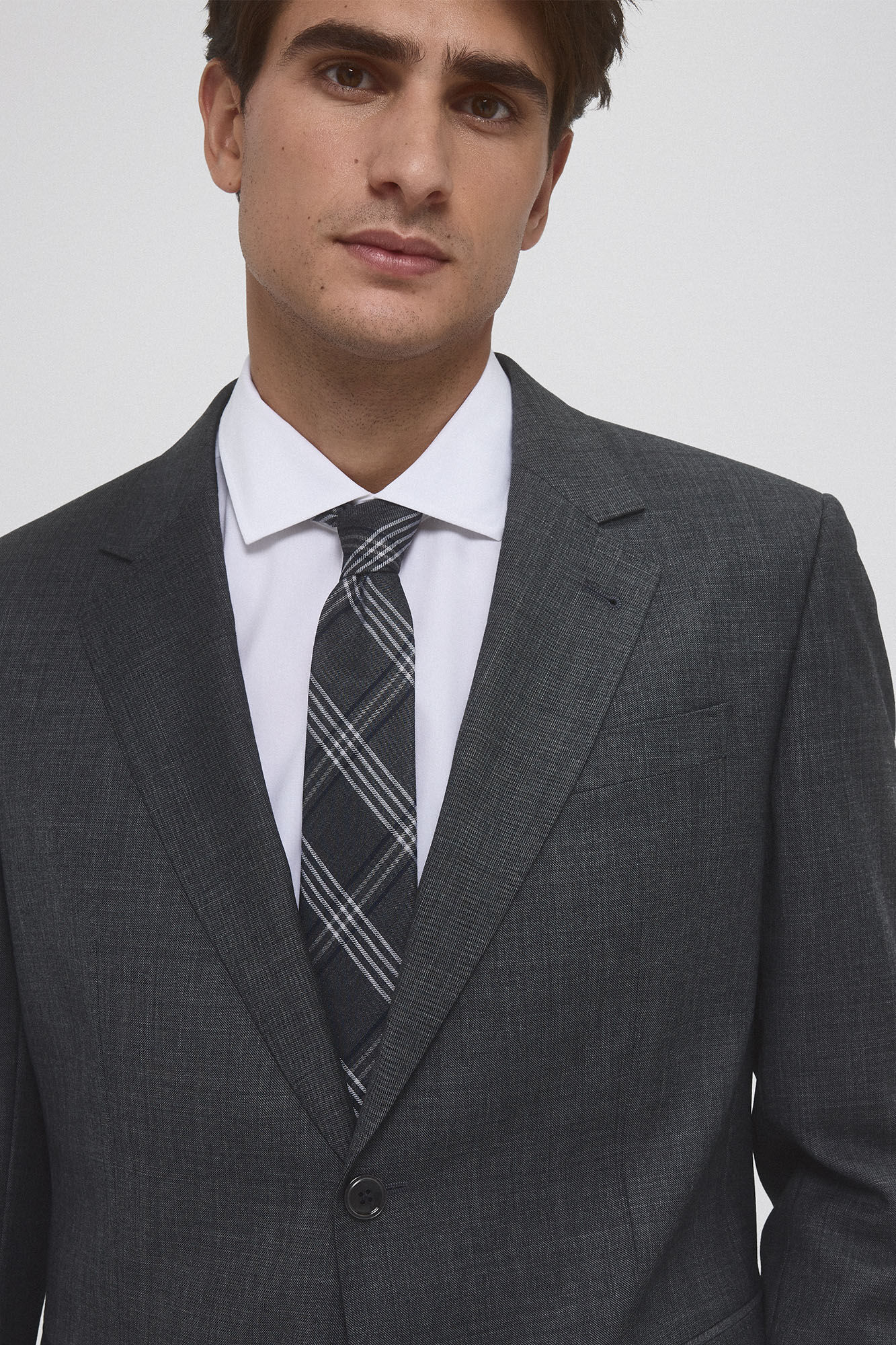 Pedro del Hierro Blazer slim bi-stretch