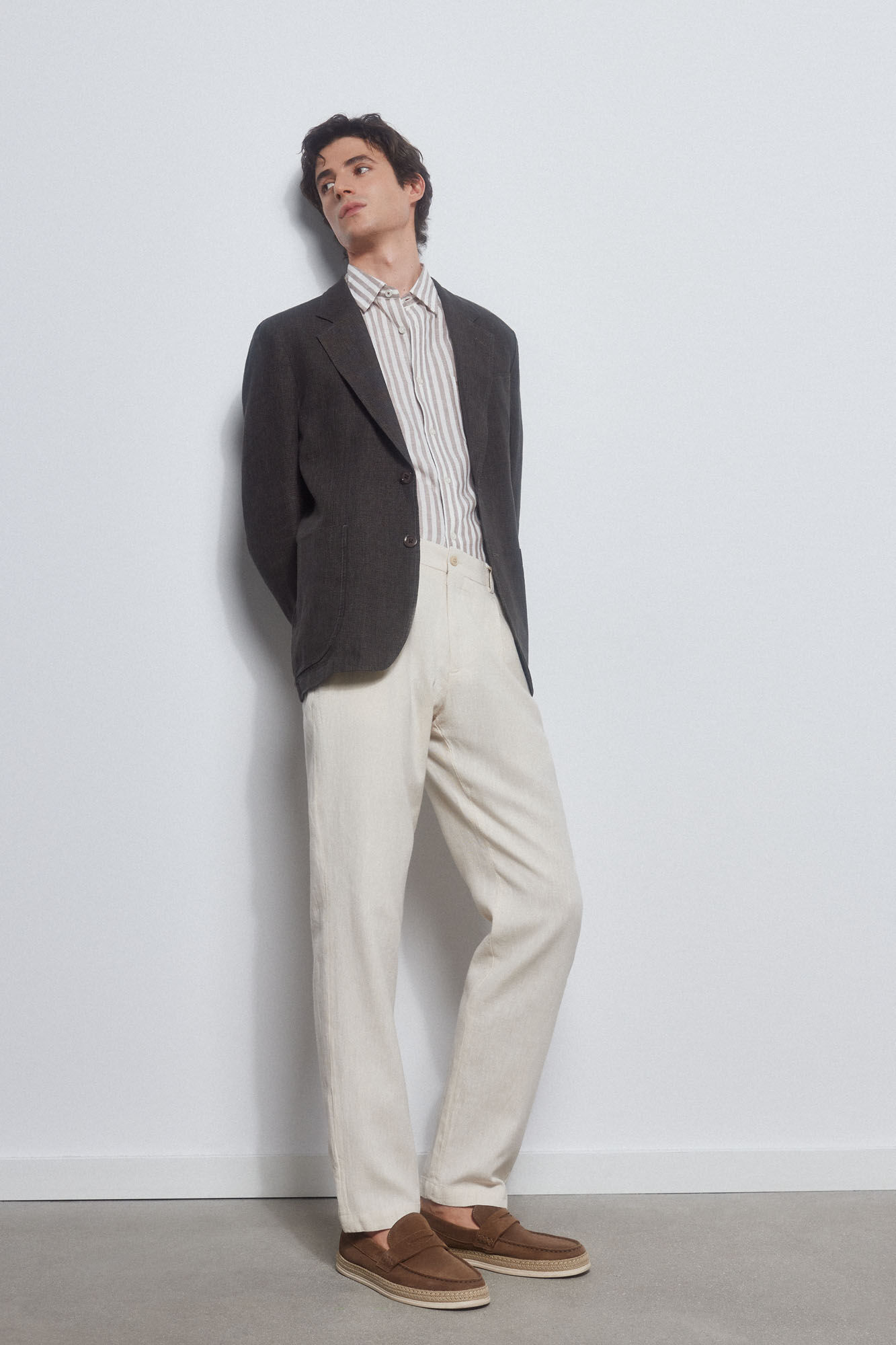 Pedro del Hierro Cal&ccedil;as chino regular fit