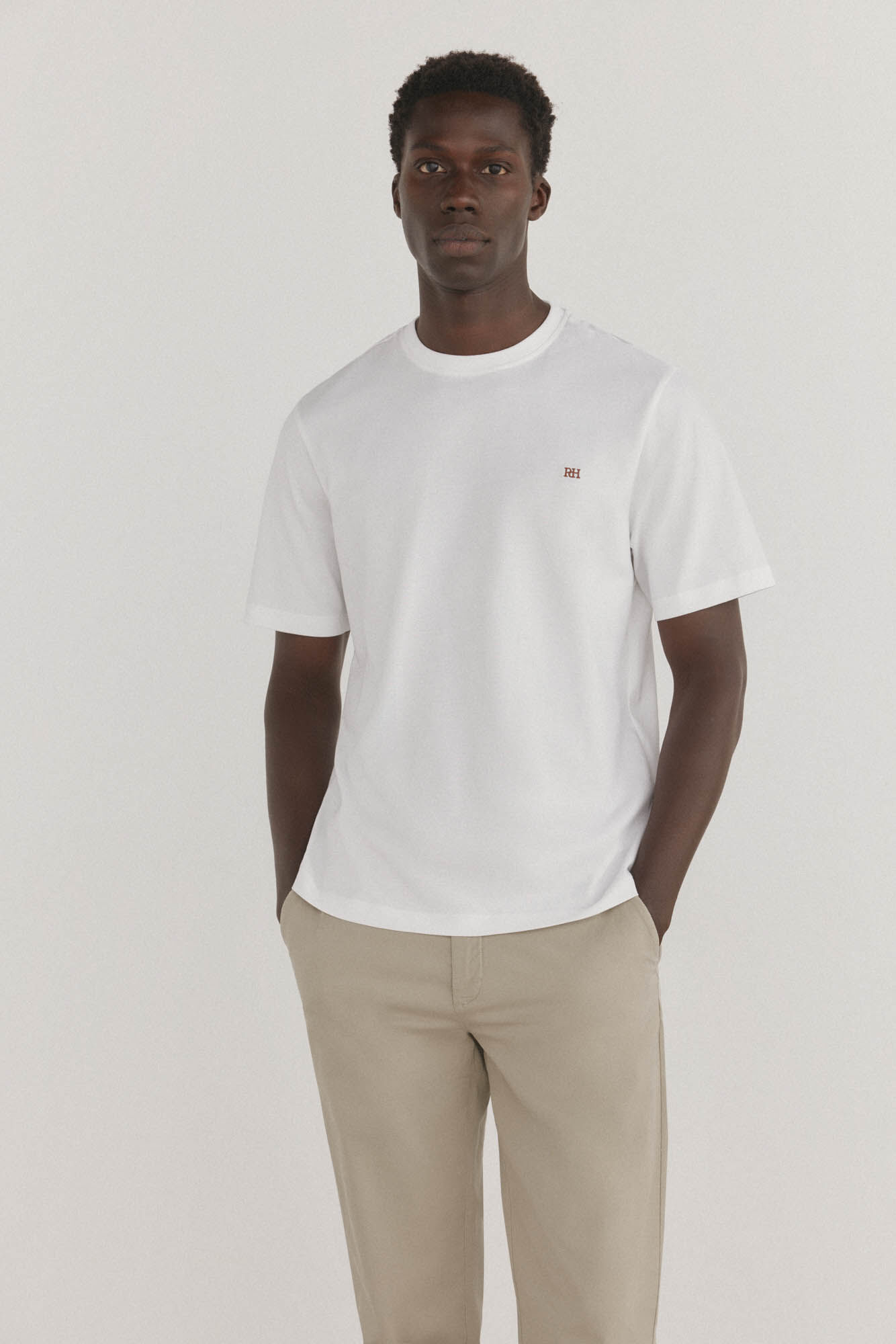 Pedro del Hierro T-shirt b&aacute;sica
