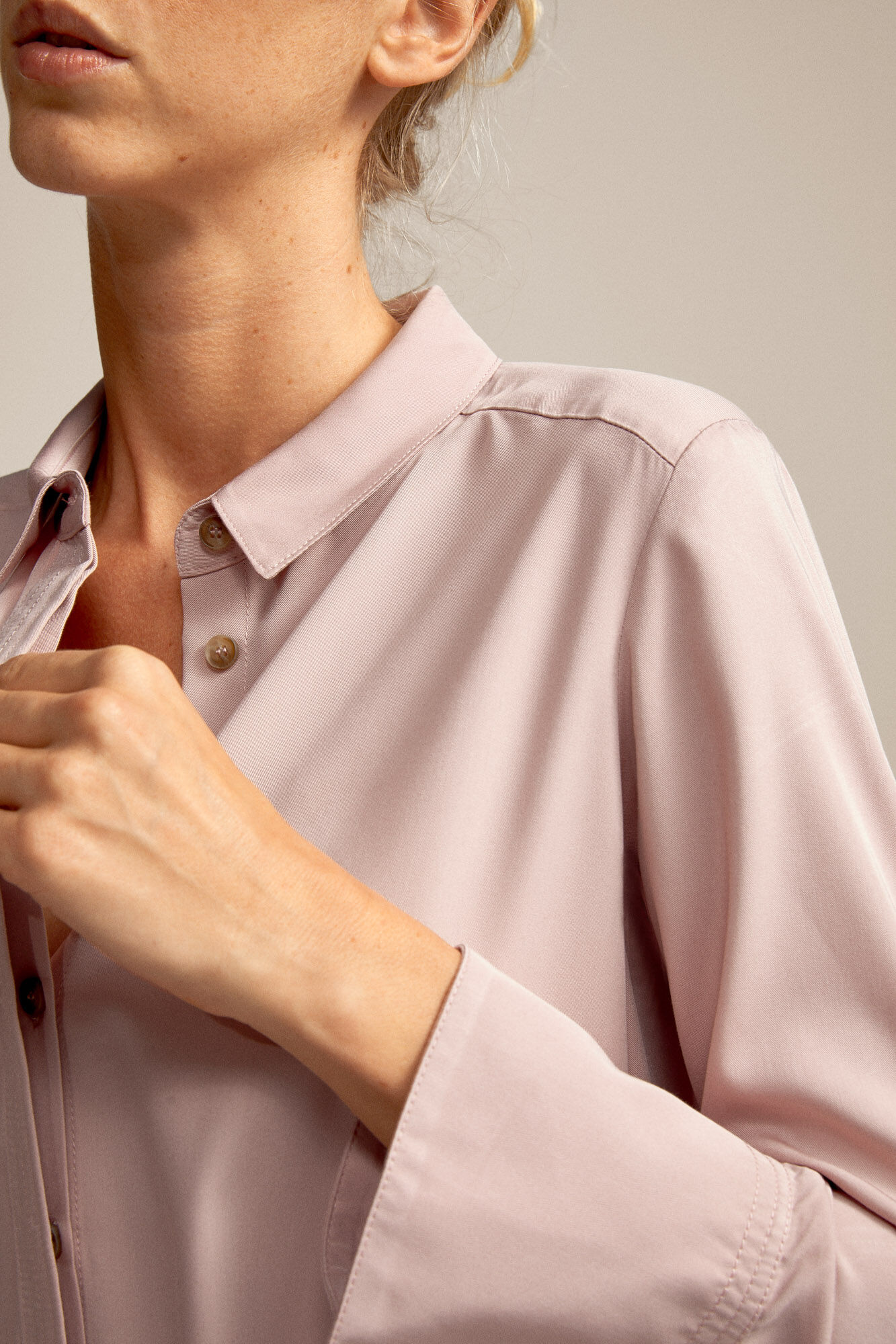 blusas mujer pedro del hierro