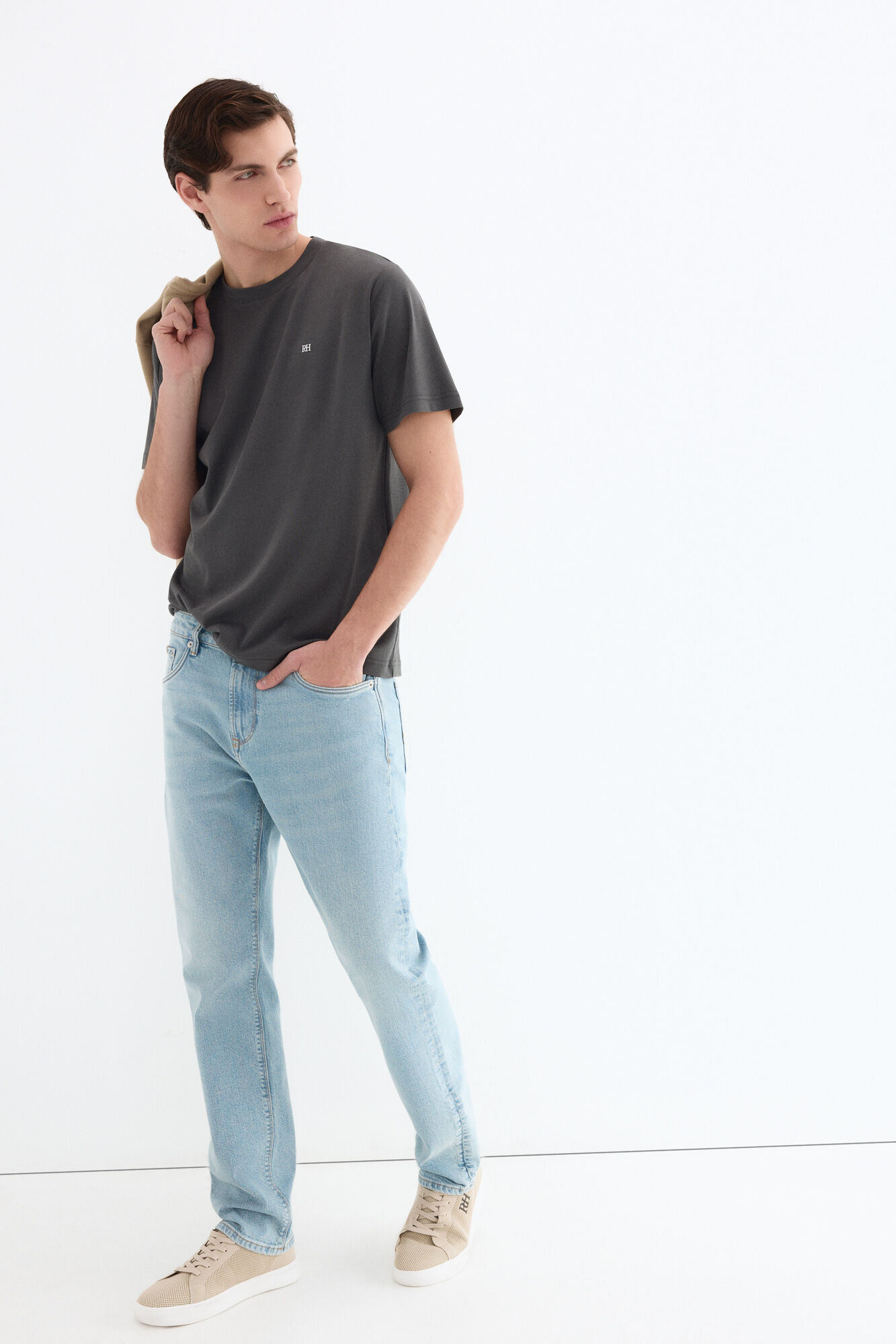 Pedro del Hierro Jeans premium flex regular