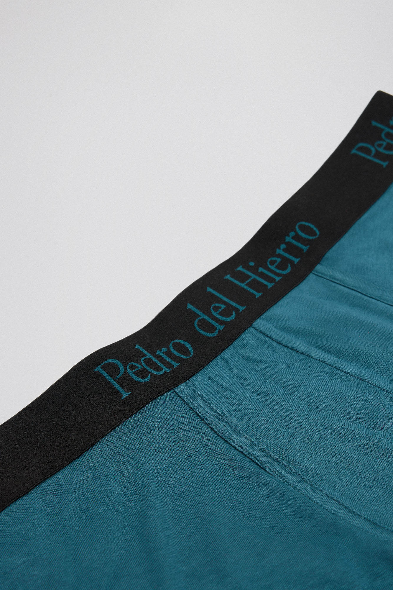 Pedro del Hierro Boxer malha lisa