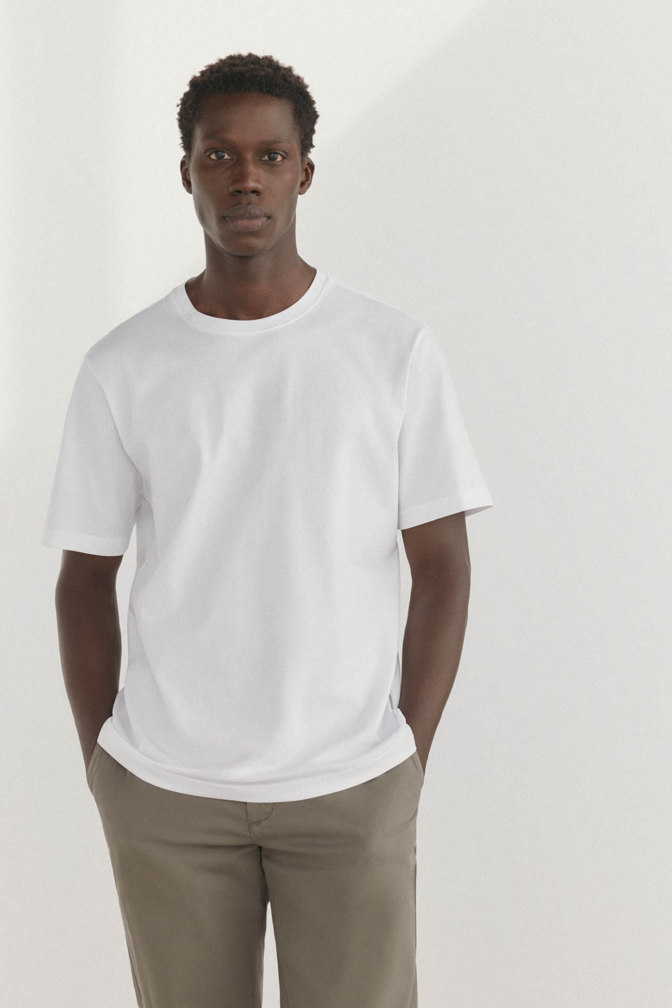 Pedro del Hierro Camiseta fantasia com logo grande