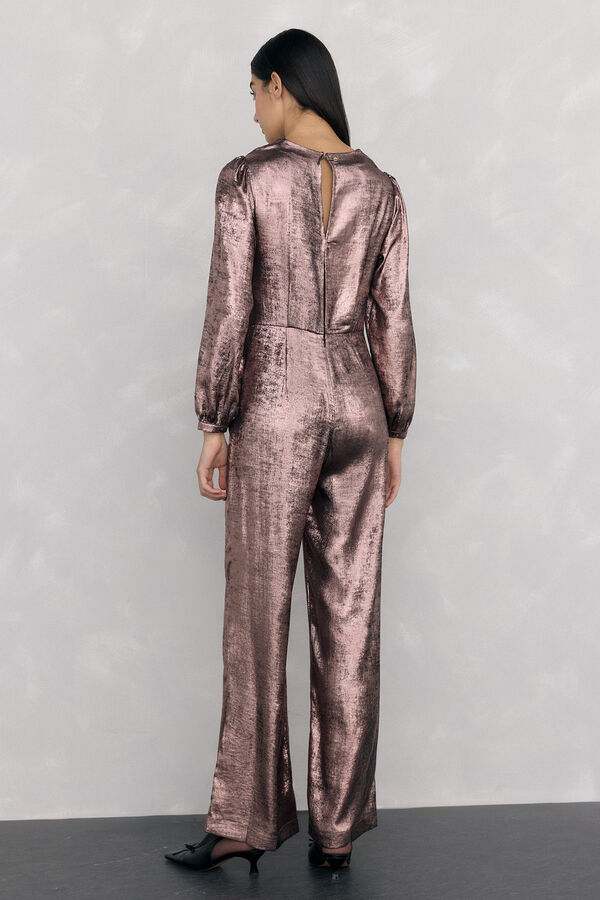 Pedro del Hierro Mono tejido fantas&iacute;a Rosa