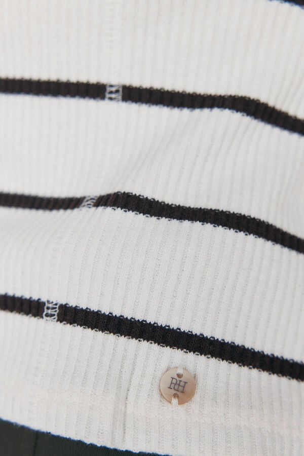 Pedro del Hierro al&ccedil;as canelada Marrom