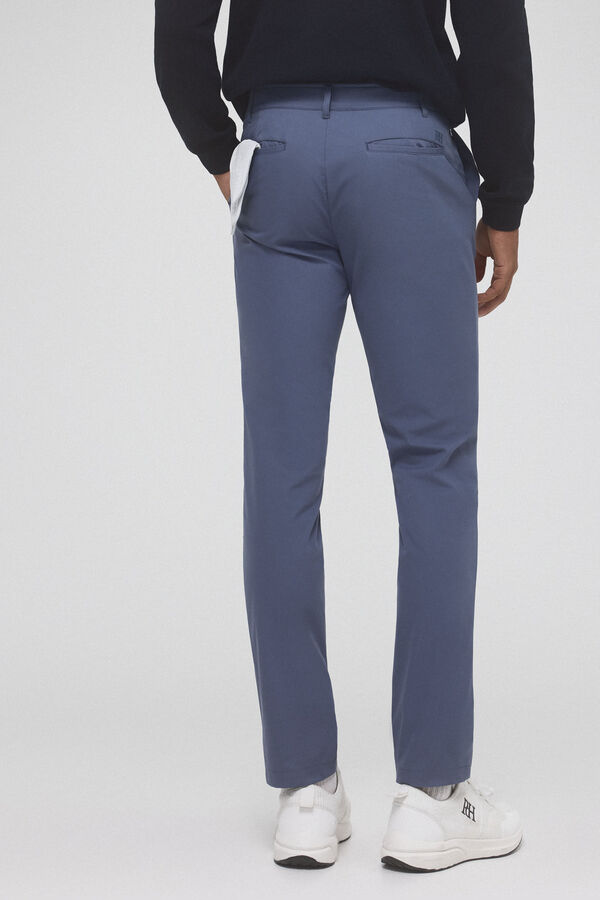 Pedro del Hierro Pantalones largos golf Azul
