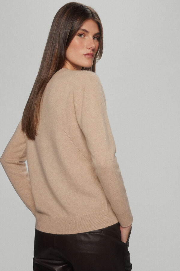 TFP by Tamara Falc&oacute; Jersey cashmere Beige