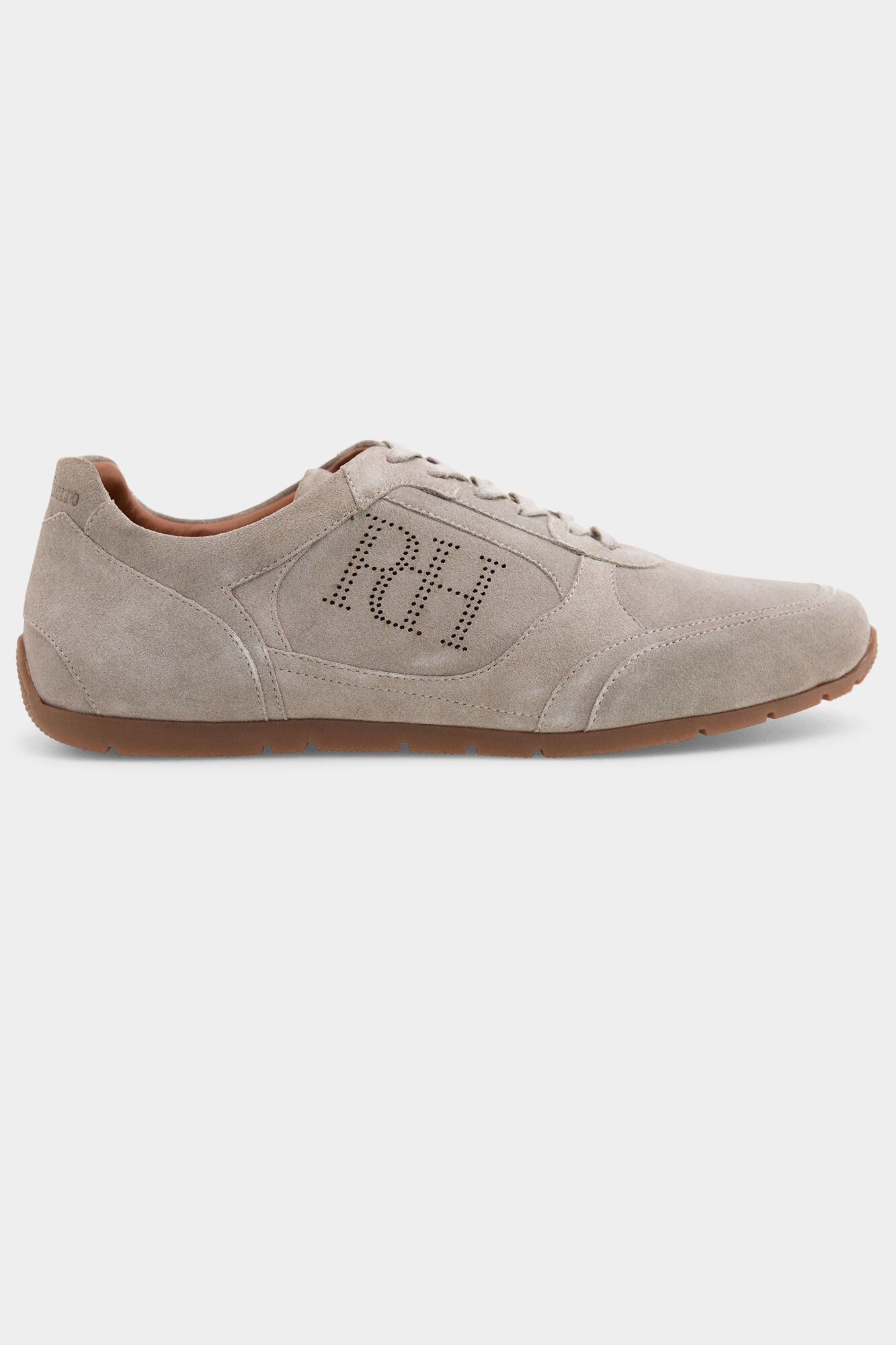 Pedro del Hierro Sapato de pele