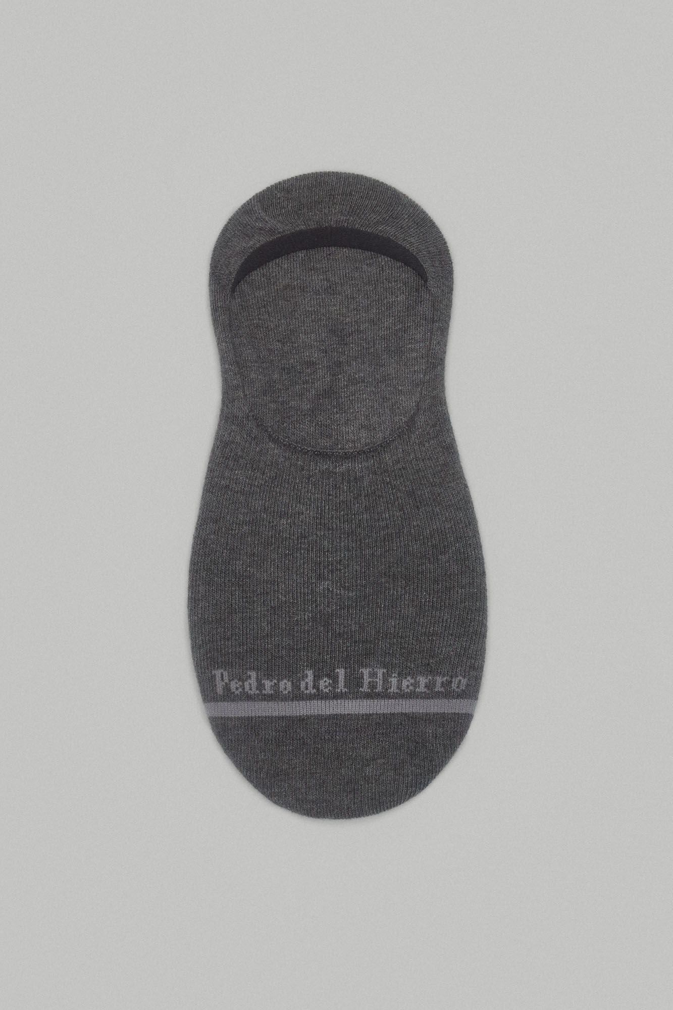 Pedro del Hierro Calcetin invisible liso