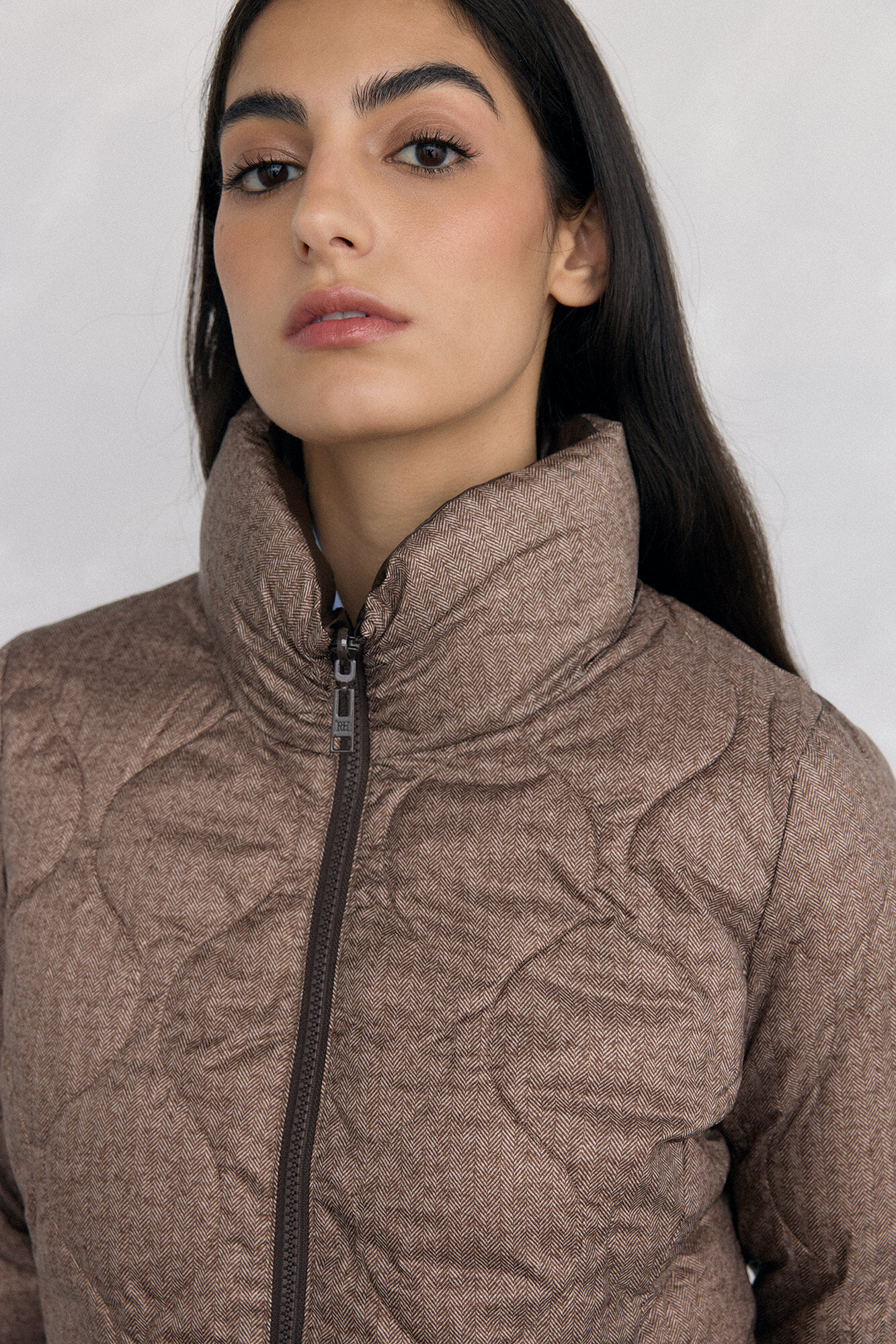 Pedro del Hierro Ultralight revers&iacute;vel estampado
