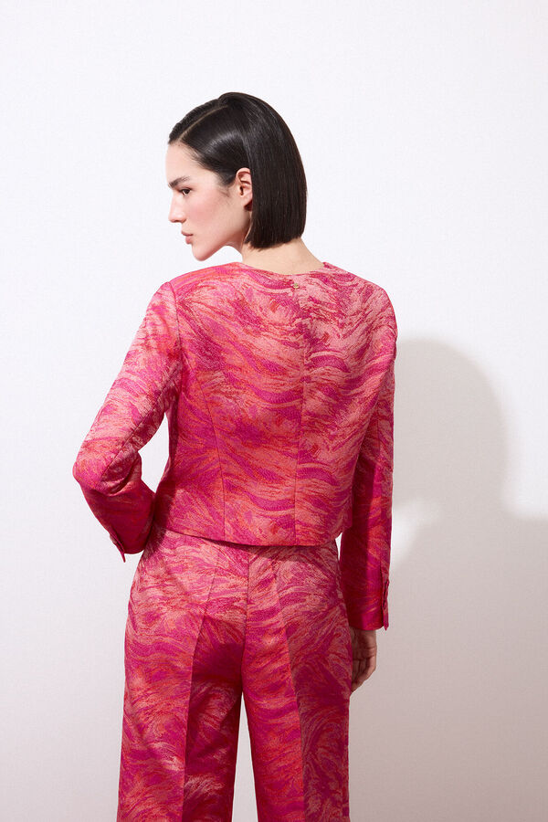 Pedro del Hierro Blazer rosa Rosa