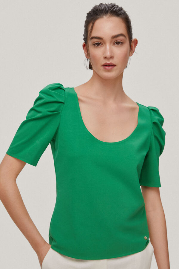 Pedro del Hierro T-shirt Verde