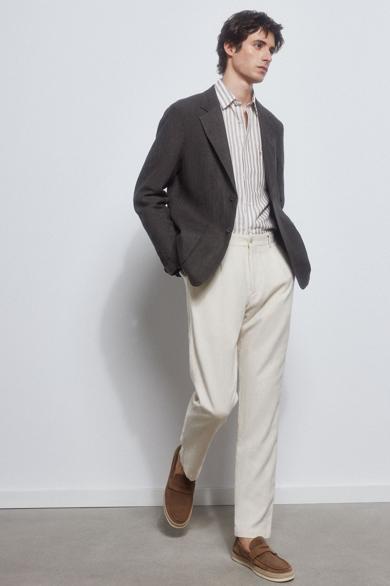 Pedro del Hierro Cal&ccedil;as chino regular fit