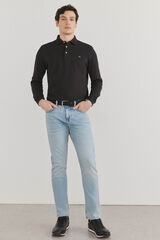 Pedro del Hierro Pantal&oacute;n vaquero premium flex slim fit Azul
