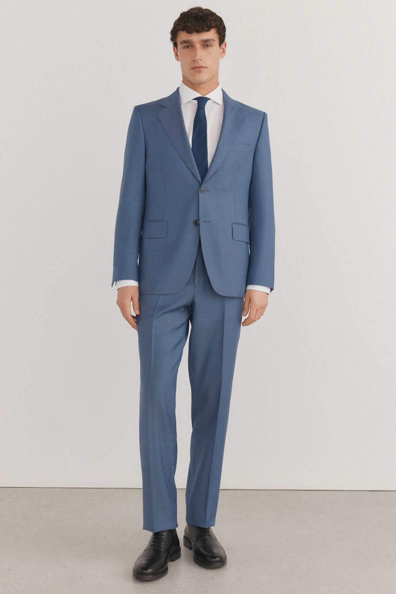 Pedro del Hierro Camisa social fina sem ferro + resistente a manchas