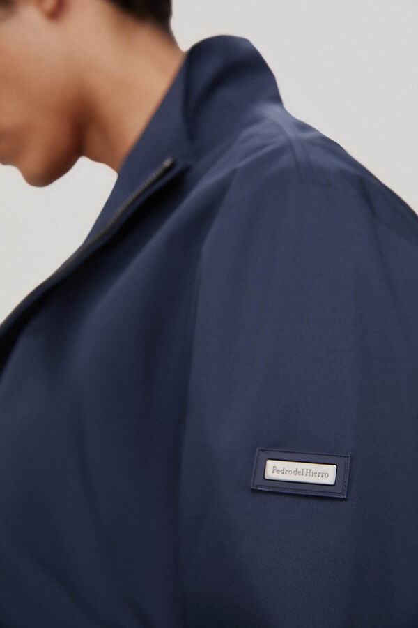 Pedro del Hierro Cazadora ligera Azul