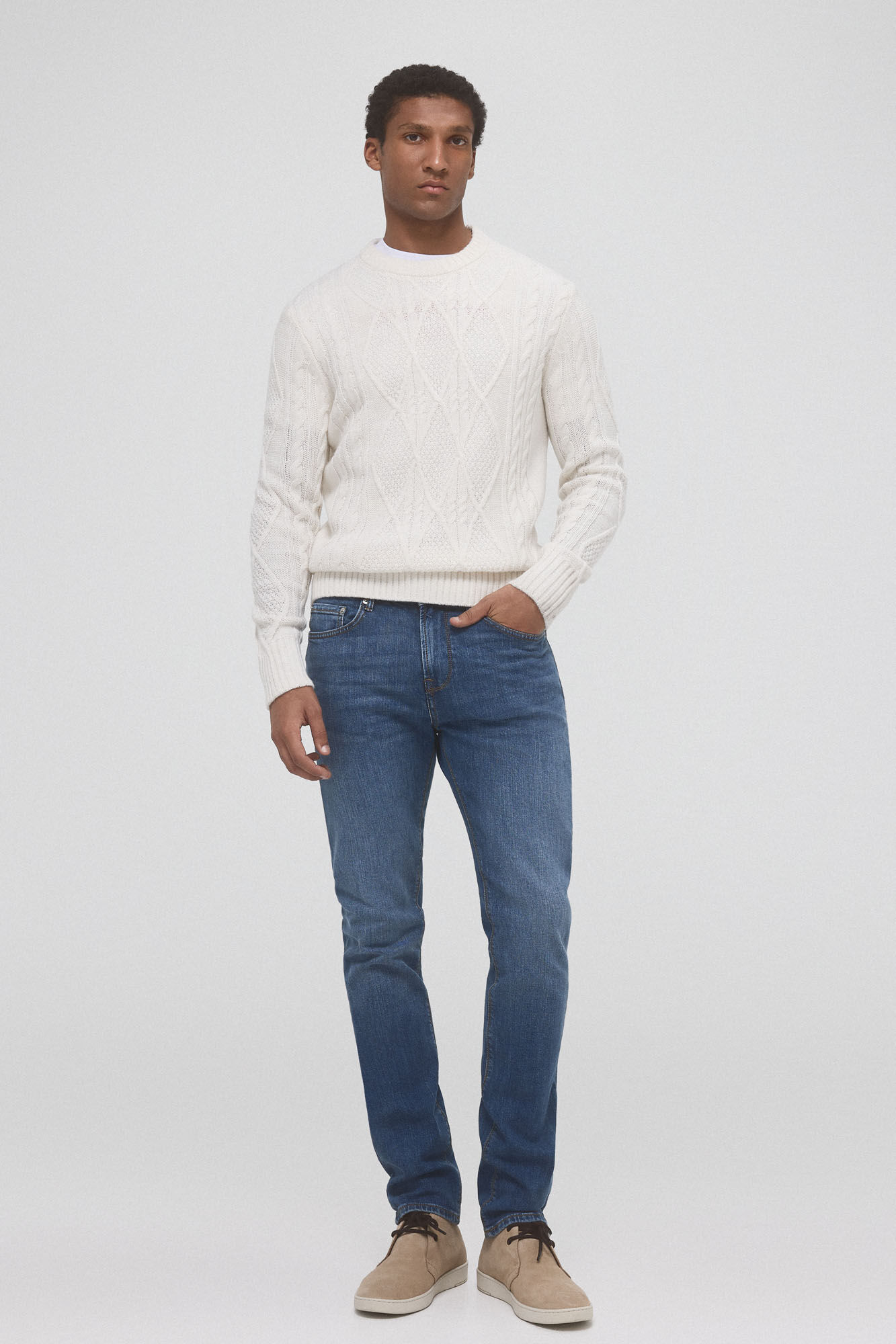 Pedro del Hierro Jeans slim fit