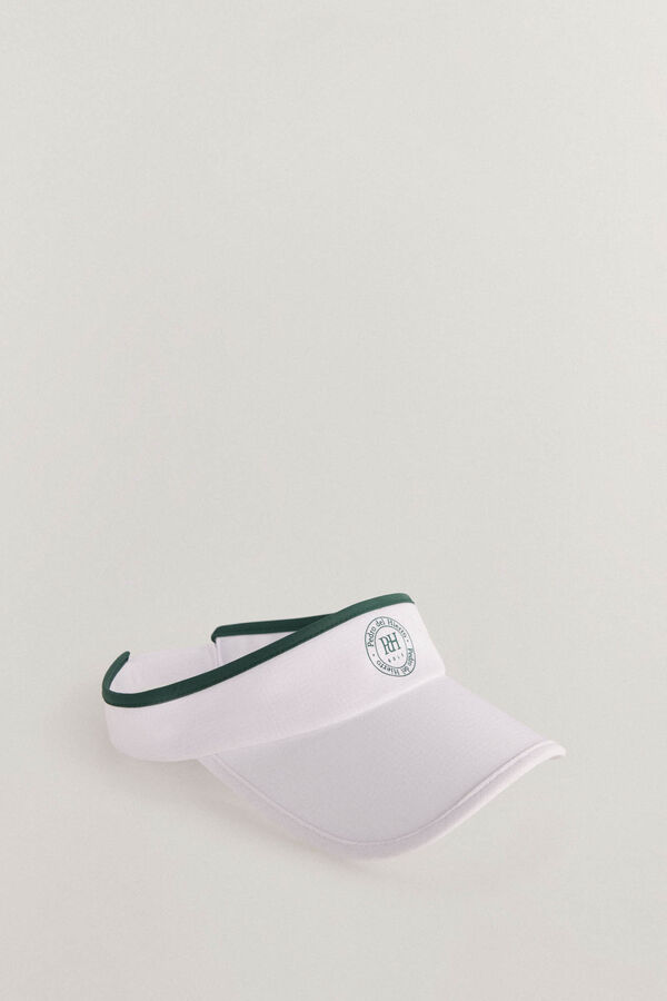 Pedro del Hierro Visera golf Verde