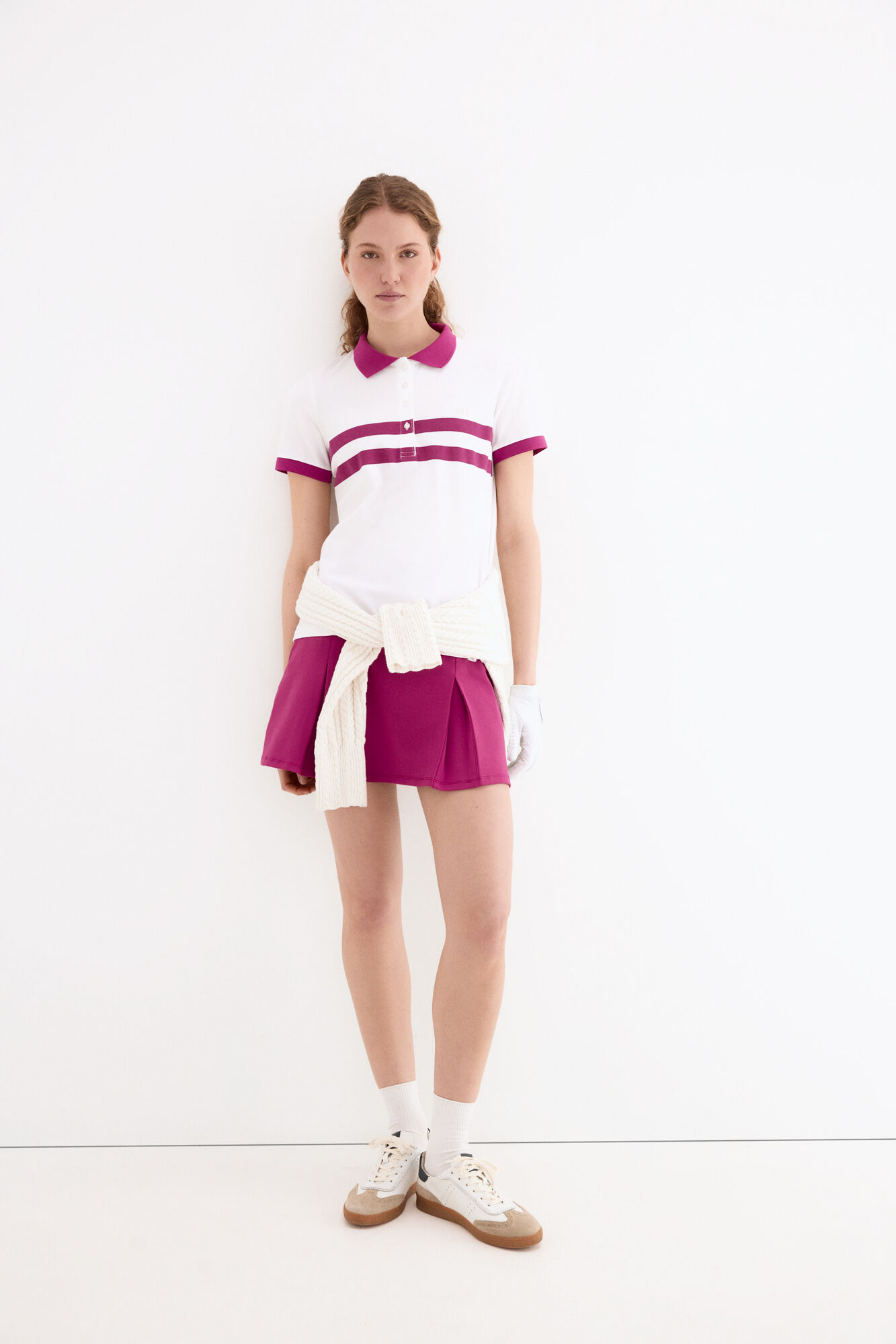 Pedro del Hierro Polo de manga corta