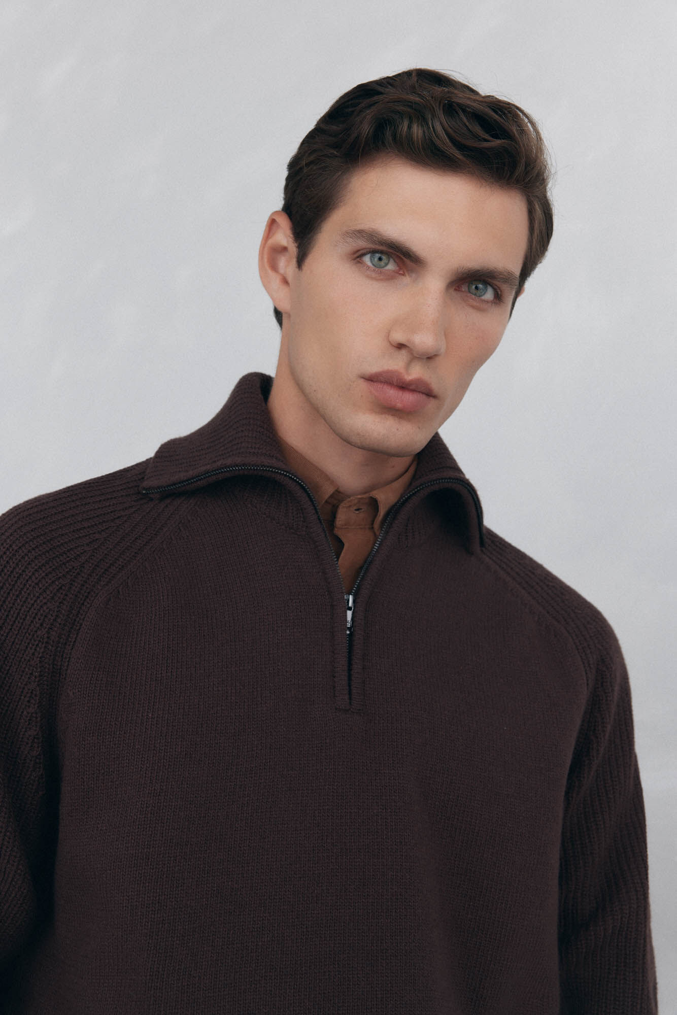 Pedro del Hierro Su&eacute;ter gola Vespa