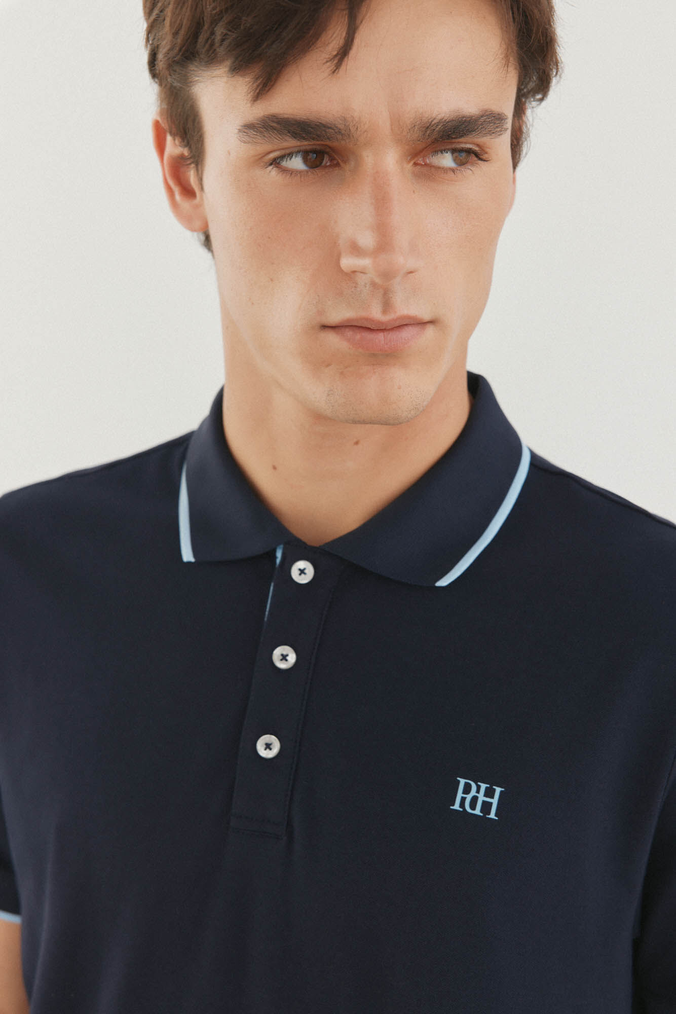 Pedro del Hierro Polo liso golf