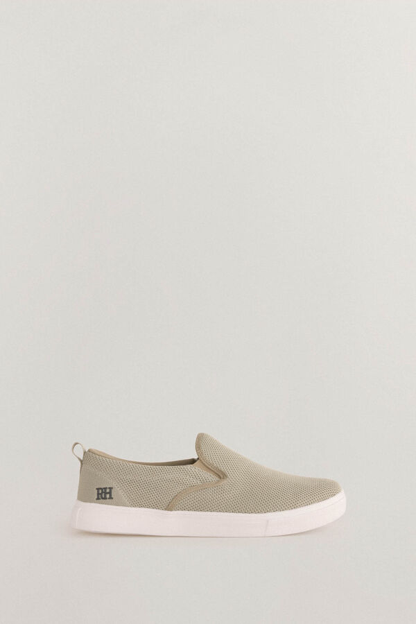 Pedro del Hierro Sapatilhas desportivas leves Verde