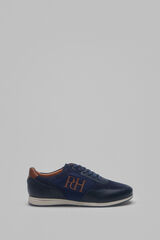 Pedro del Hierro Zapatilla icono piso goma Azul