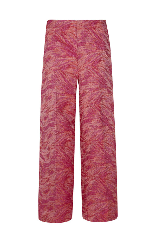 Pedro del Hierro Pantal&oacute;n traje fantas&iacute;a Rojo