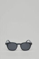 Pedro del Hierro Gafas pasta redonda Negro