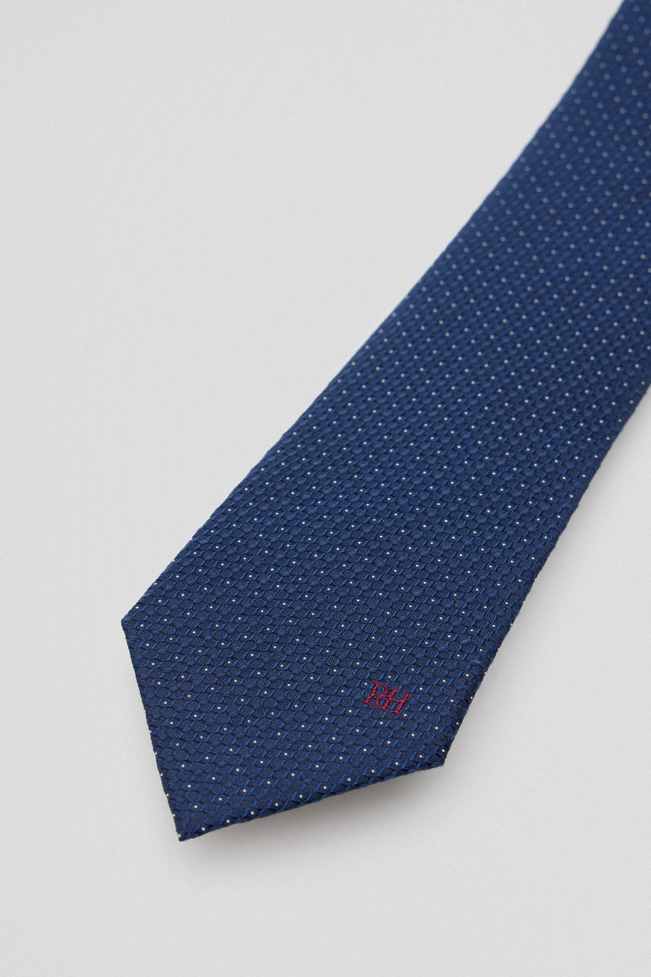 Pedro del Hierro Corbata seda natural